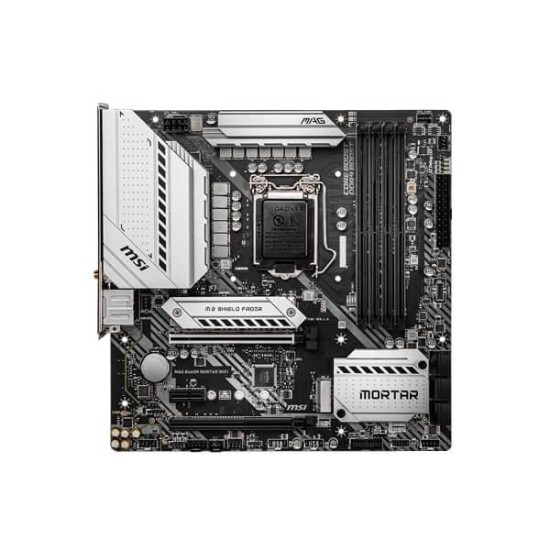  MSI MAG B460M MORTAR WIFI Motherboard